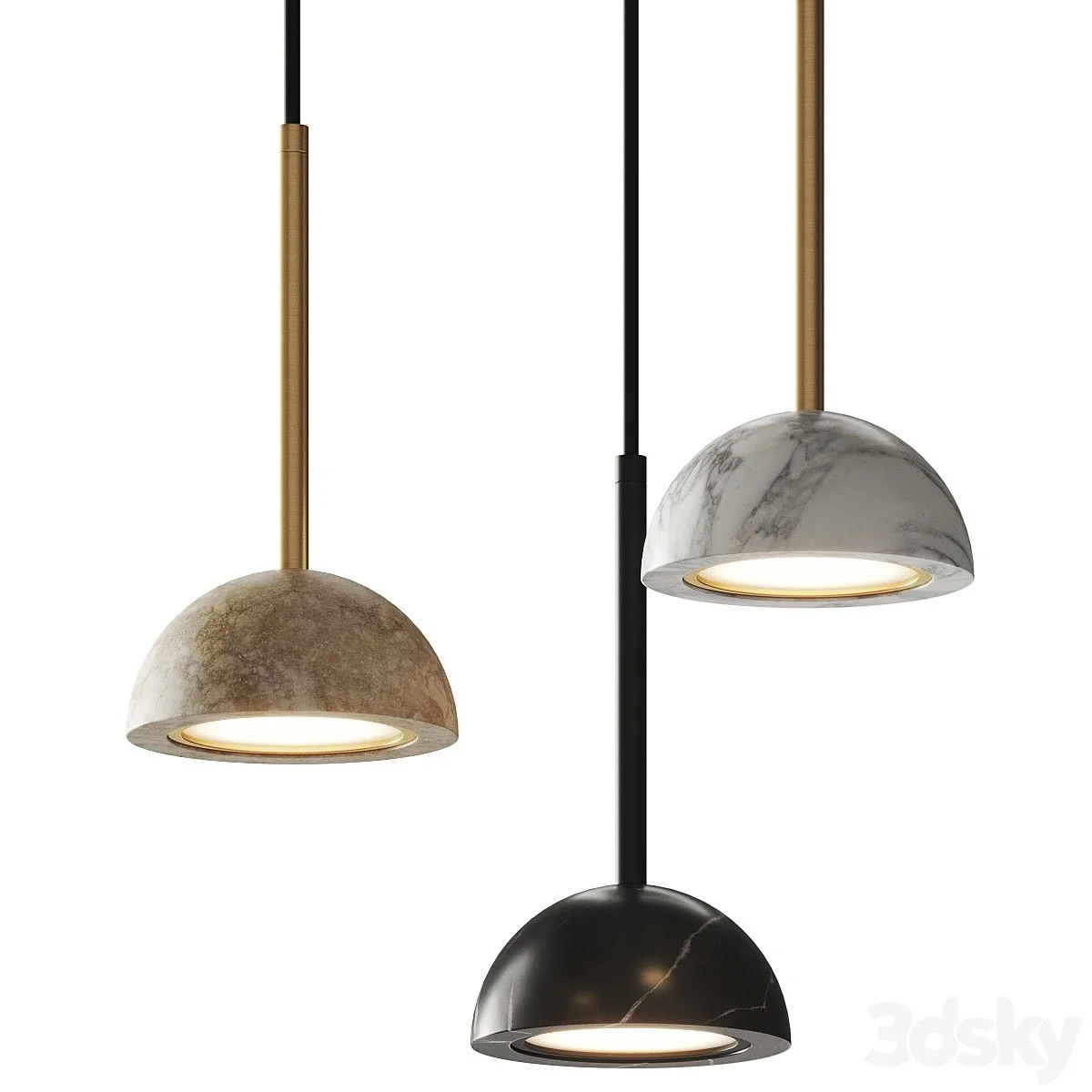 Aromas del Campo Dussa Pendant Lamp